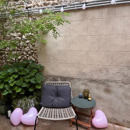 Le Nid D'Isa Bed and Breakfast Hautvillers Εξωτερικό φωτογραφία