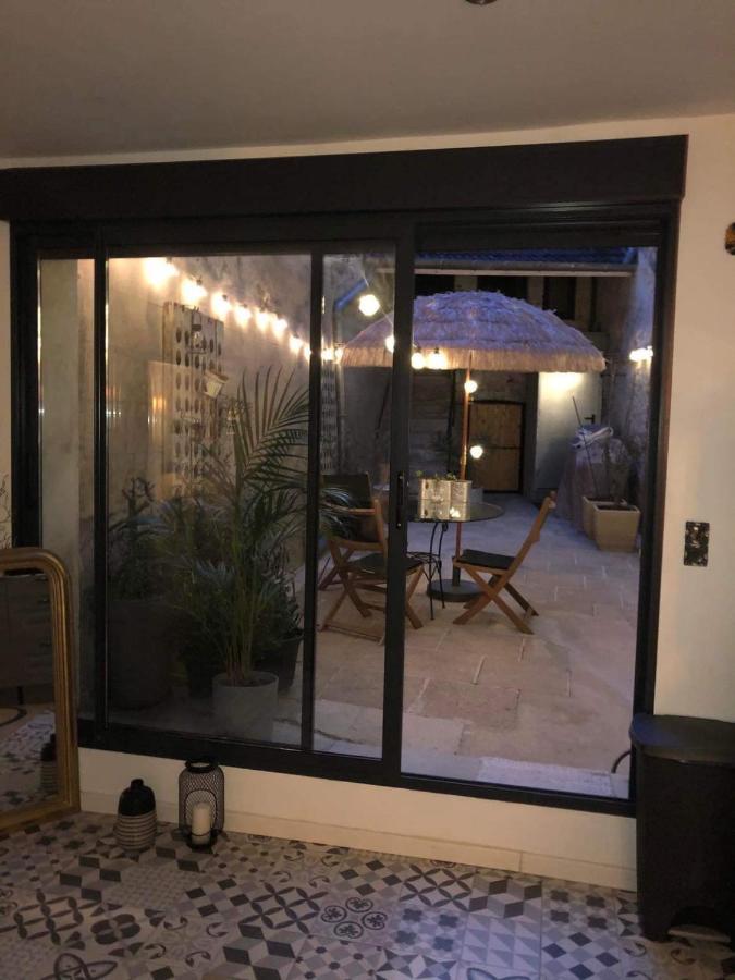 Le Nid D'Isa Bed and Breakfast Hautvillers Εξωτερικό φωτογραφία
