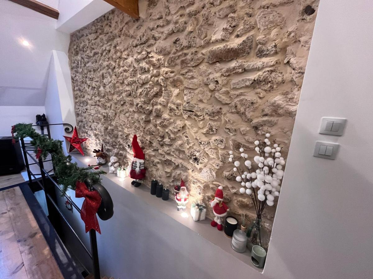 Le Nid D'Isa Bed and Breakfast Hautvillers Εξωτερικό φωτογραφία