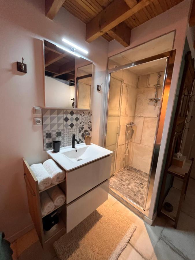 Le Nid D'Isa Bed and Breakfast Hautvillers Εξωτερικό φωτογραφία