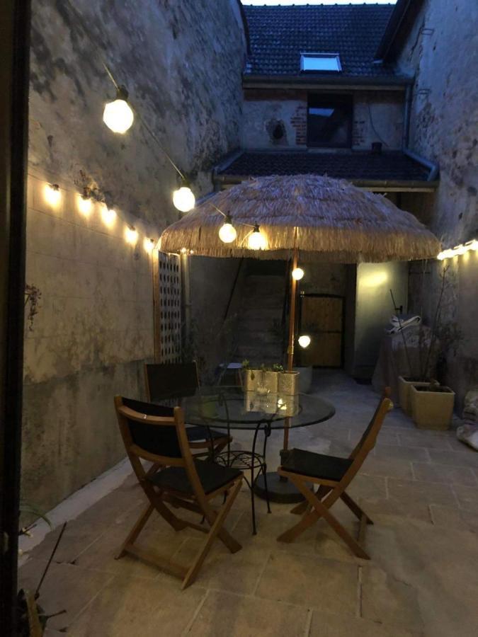 Le Nid D'Isa Bed and Breakfast Hautvillers Εξωτερικό φωτογραφία
