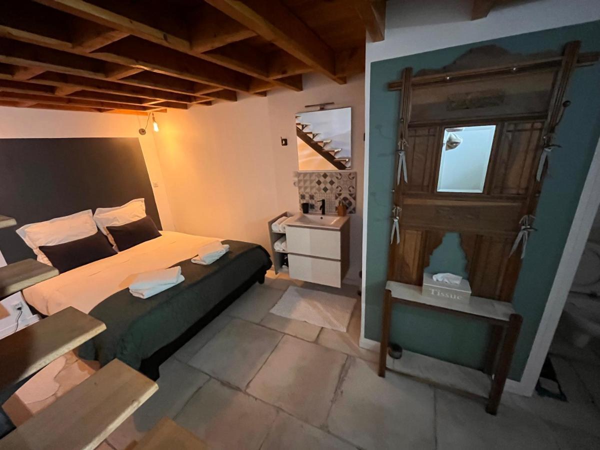 Le Nid D'Isa Bed and Breakfast Hautvillers Εξωτερικό φωτογραφία