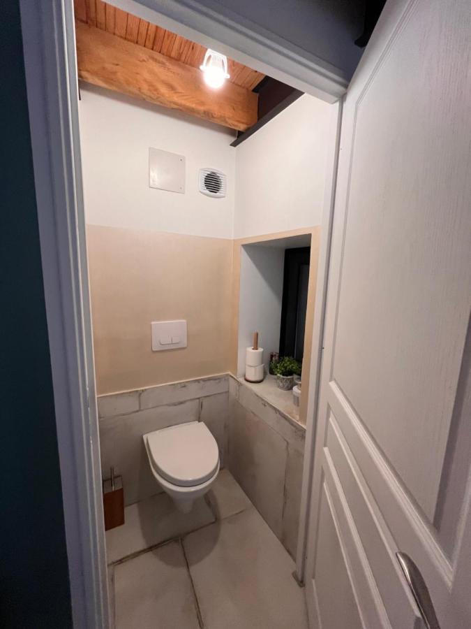 Le Nid D'Isa Bed and Breakfast Hautvillers Εξωτερικό φωτογραφία